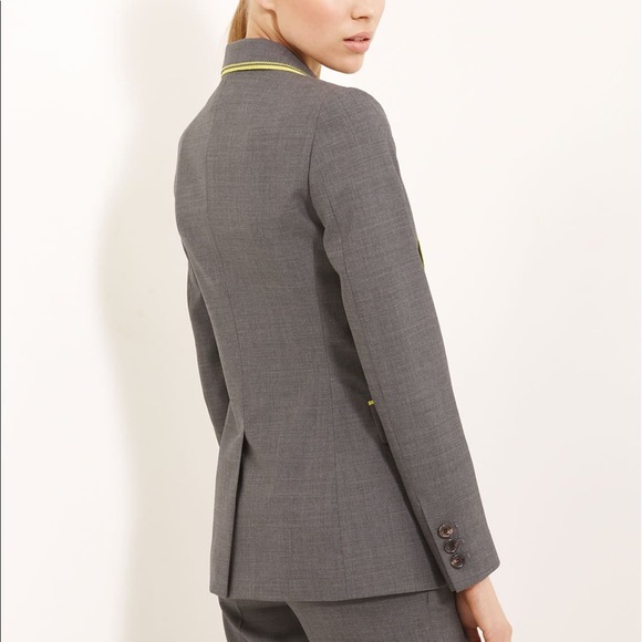 Sold!!!!!Moschino stretch wool Jacket - Picture 2 of 3